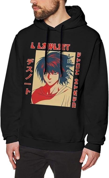 l death note sweater