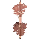 Charlotte Tilbury Lip Cheat Contour Duo - Dual-Sided Lip Liner Pencil to Sculpt & Fill for an Easy Contour Effect - Helps Prevent Lipstick Feathering