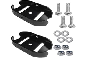 Yihzhong 2 Pcs Snow Blower Skid Shoe Compatible Murray 1727854BMYP Skid Shoe