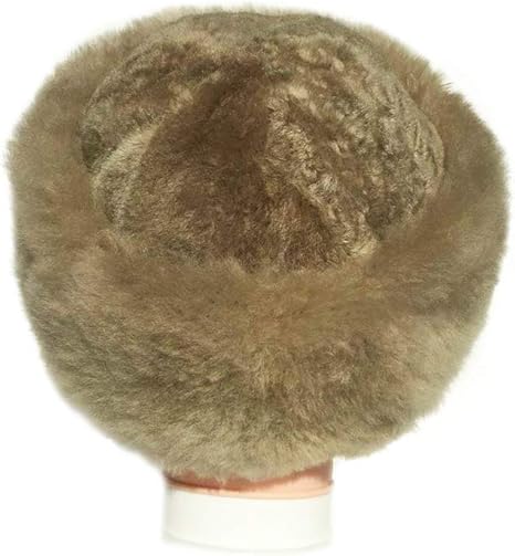alpaca fur hat
