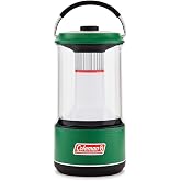 Coleman LED Lantern with Enhanced Battery Protection, Water-Resistant, Batteries Last up to 25% Longer Than Other Lanterns, Great for Camping, Power Outage, Emergencies, &amp; More