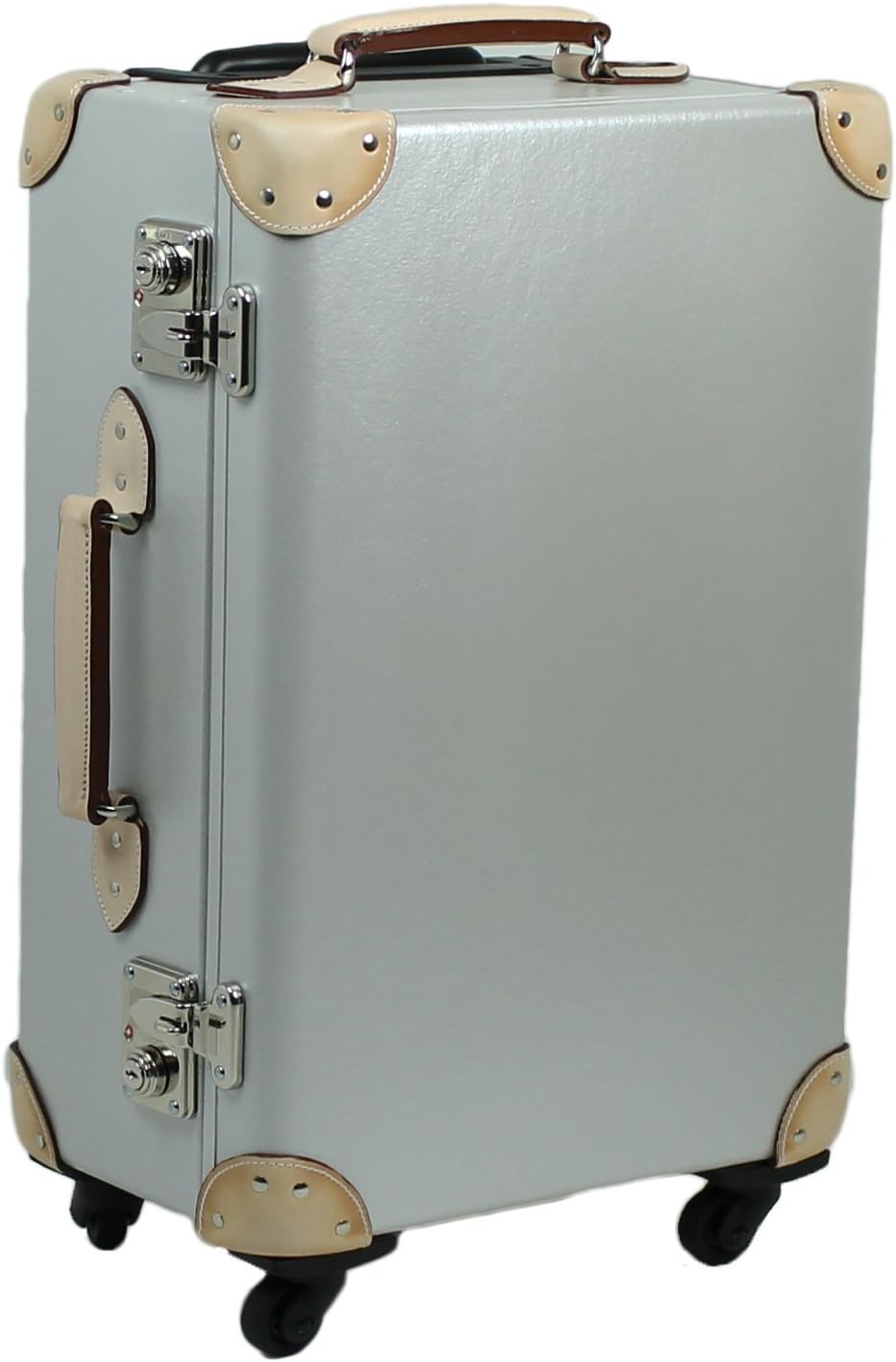 fibre suitcase