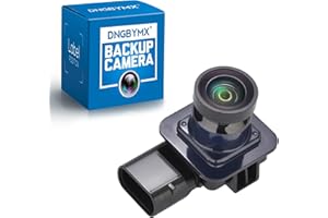 DNGBYMX Rear View Backup Camera Compatible with Ford Edge 2011 2012 2013 2014 2015 Lincoln MKX 2011 2012 2013 Parking Assist Camera Replace# BT4Z-19G490-B FL1T-19G490-AC