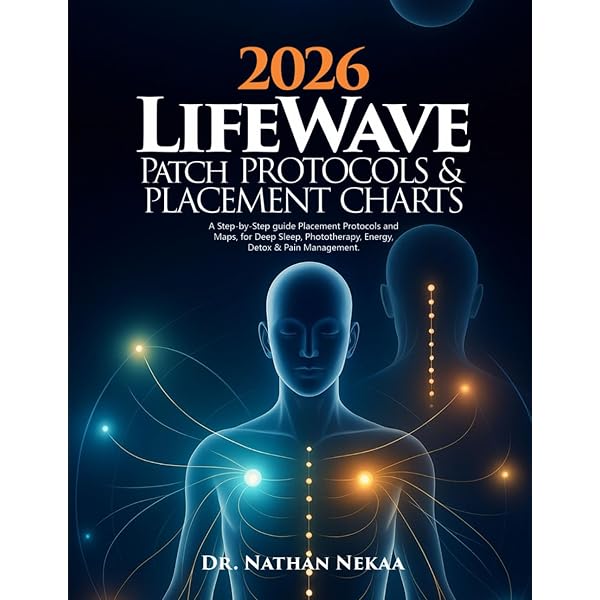 LIFEWAVE DETOX PATCHES FOR SENIORS: The Complete Phototherapy