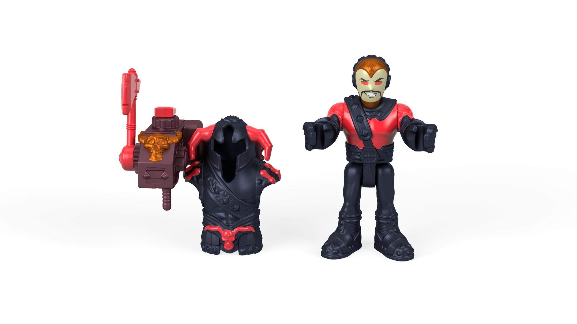 Fisher-Price Imaginext DC Super Friends - Steppenwolf