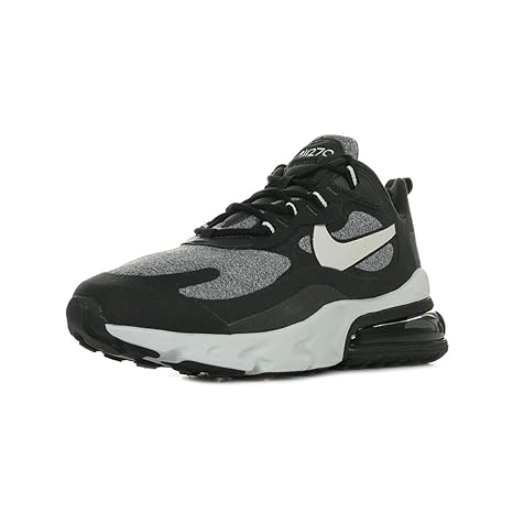nike air max 270 vast grey black