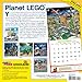 Lego: The Calendar 2014