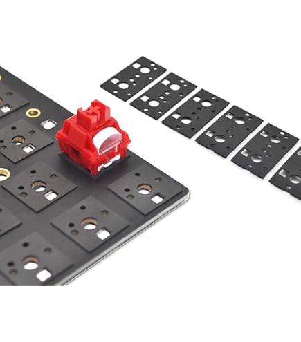 gukumin  Amazon.com: YMDK GH60 Anodizing Aluminum CNC Case for 60