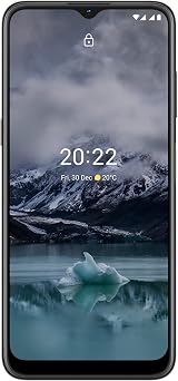 Nokia G11 64GB Charcoal Smartphone 4GB RAM 4G LTE view 2