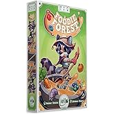 IELLO: Foodie Forest - Trick-Taking Card Game, Animal Themed, Hand Management, Family Ages 8+, 2-6 Players, 30 Mins