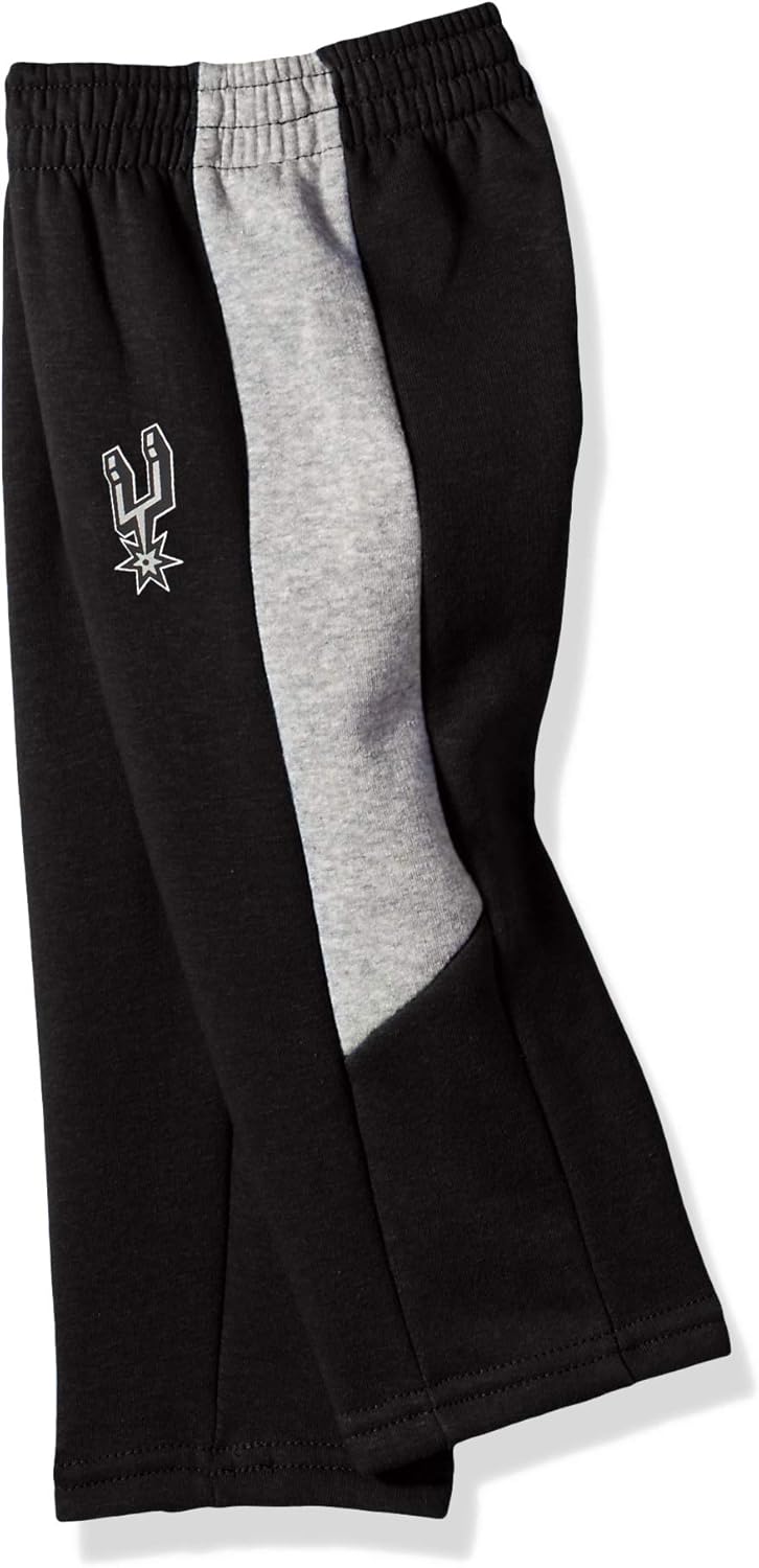 NBA by Outerstuff NBA Infant "On the Line" Jacket & Pants Fleece Set: Clothing