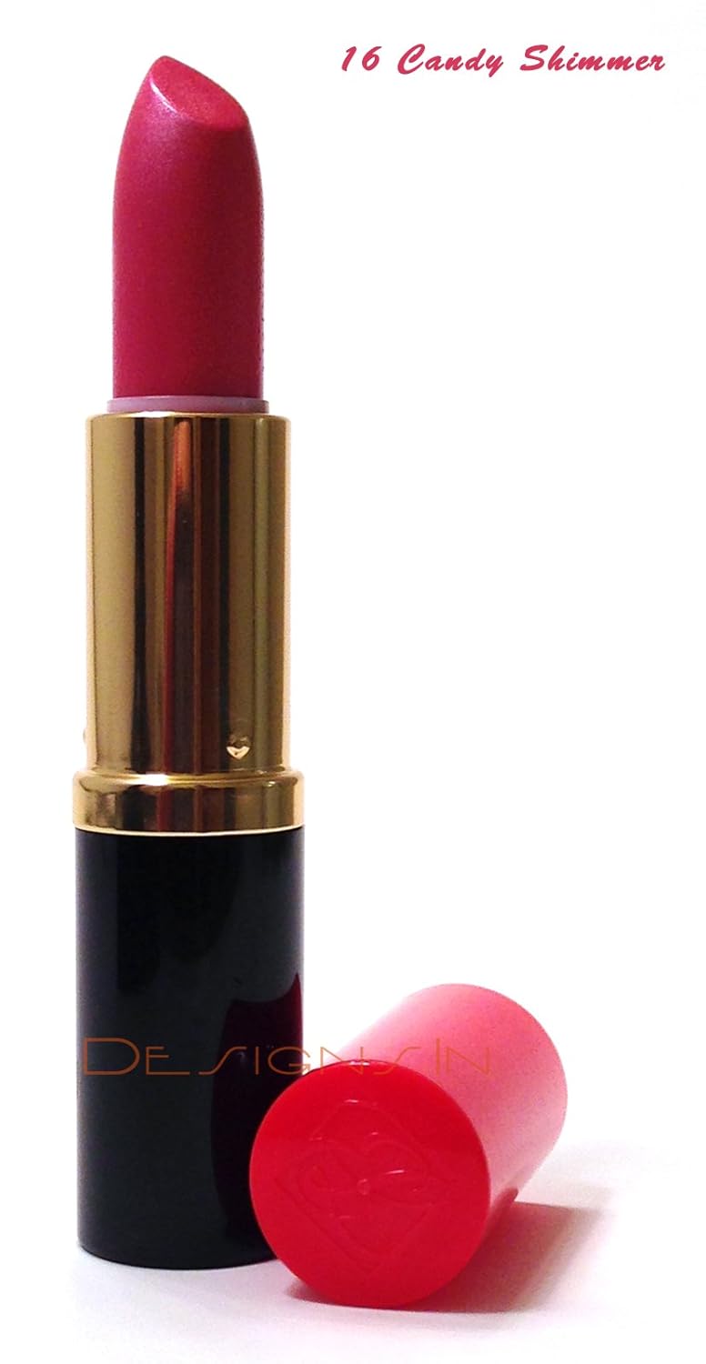 Estee Lauder Lisa Perry Pure Color Long Lasting Lipstick, Candy Shimmer