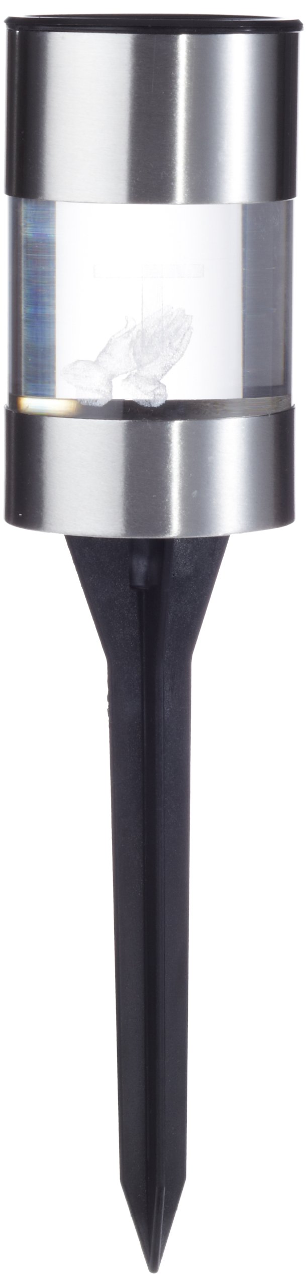 Solar-powered gravelight