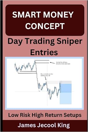 Free Pdf Smart Money Concept Day Trading Sniper Entries: Low Risk High ...