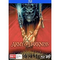 Amazon.com: Army of Darkness | 3 Disc Special Edition