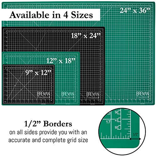 image for W.A. Portman WA Portman Rotary Cutter Set - 45mm Rotary Fabric Cutter 