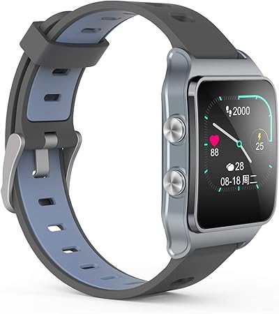 Leotec Smartwatch GPS Swim Swolf Gris: Amazon.es: Electrónica