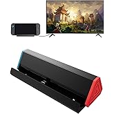 Antank Switch 2 Dock Compatible with Nintendo Switch 2 Only, Aluminum Alloy Retractable Portable TV Docking Station with 4K@120Hz HDMI Output/100W Input/USB Port