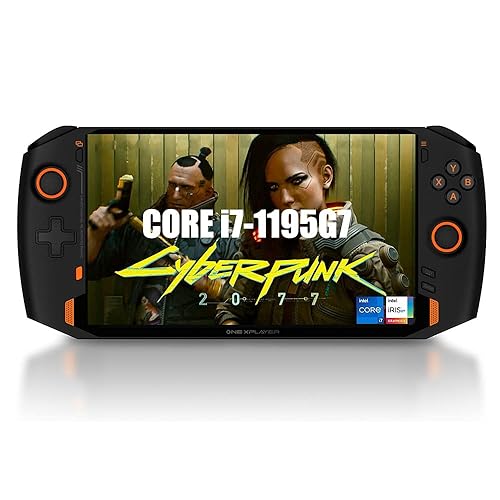 ONEXPLAYER 1S (Core i7-1195G7/16GB/1TB) onexplayer 1S 8.4型Core i7