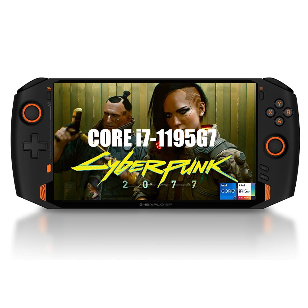 1 ONE-NETBOOK ONEXPLAYER 1S 8.4 Inch Portable PC Windows10 1 ONE-NETBOOK ONEXPLAYER 1S 8.4 Inch Portable PC Windows10