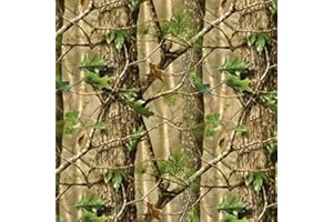 MYDIPKIT Hydrographic Film - Water Transfer Printing - Hydro Dipping - Timber Tec Green RC-210