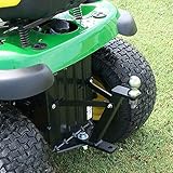 Great Day - Lawn Pro Hi-Hitch - Lawnmower Towing Hitch (Ball not included)