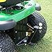 Great Day - Lawn Pro Hi-Hitch - Lawnmower Towing Hitch (Ball not included) primary