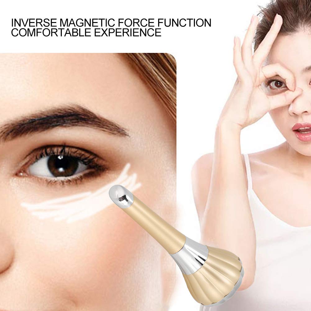 Skin Rejuvenation Beauty Instrument, Magnetic Import Vibration Instrument for Skin Tightening Anti-Wrinkle Massage Beauty Instrument: Beauty