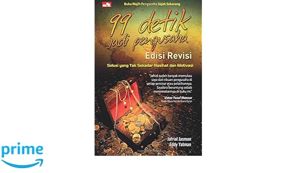 ebook 99 detik jadi pengusaha