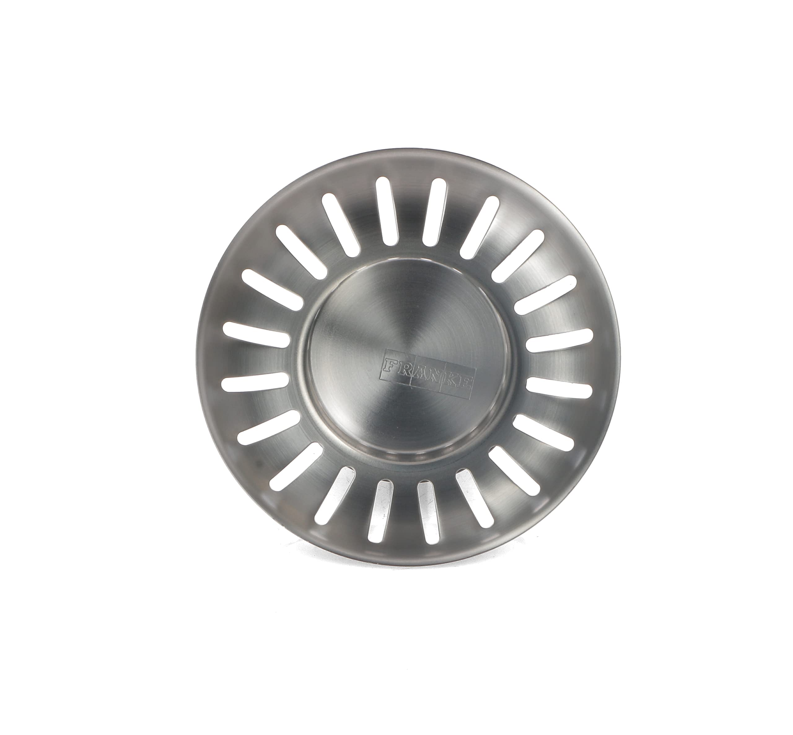 Original FRANKE Premium Sink Basket Fastener Diameter 84 mm
