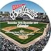 Take Me Out to the Ballpark 2011 Wall Calendar: A Month-by-Month Tour of Major League Baseball Ballp by 