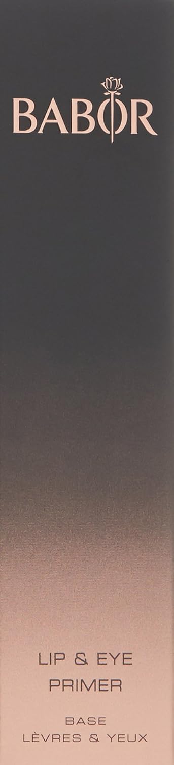 BABOR Lip & Eye Primer, 0.56 Fl oz: Premium Beauty