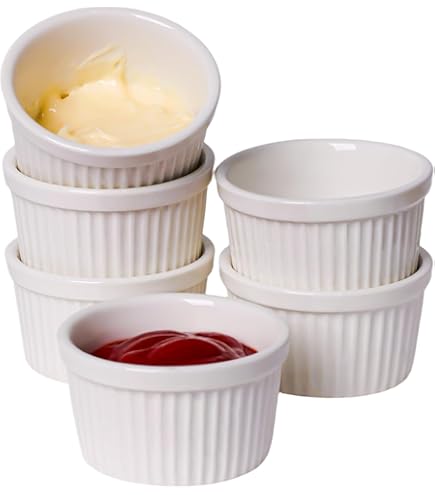 Gratin Dish Pillivuyt Classic 4-Cup Souffle Dish Porcelain