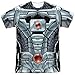 Cyborg- New 52 Costume Tee T-Shirt Size XL