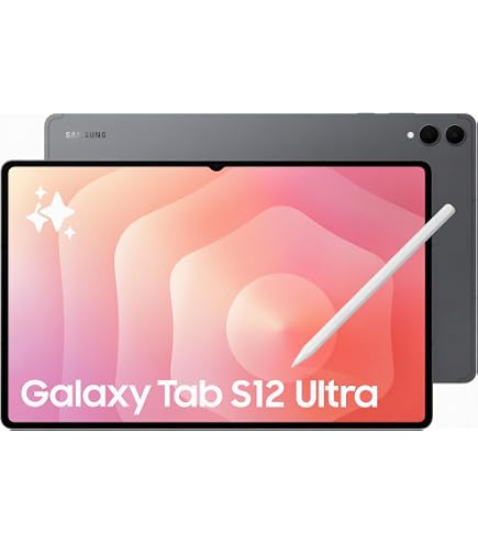 Amazon.com : Samsung Galaxy Tab S8 Ultra 14.6-in with S-Pen, 512GB
