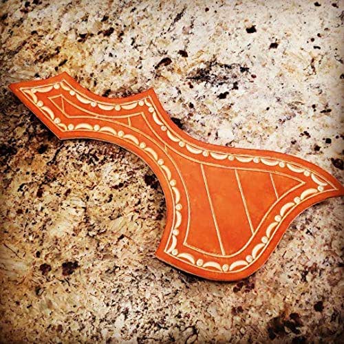 Leather Acoustic Guitar Pickguard Epiphone Hummingbird