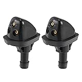 ACROPIX Windshield Wiper Washer Nozzle Spray Jet