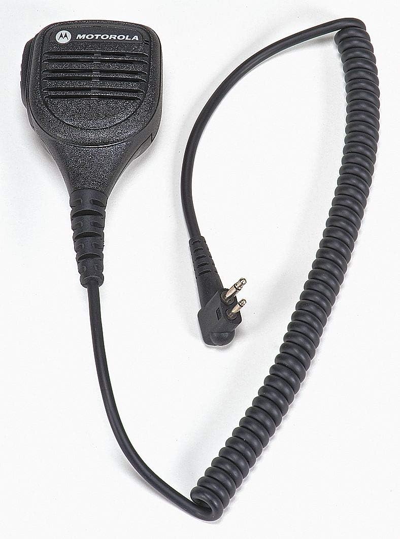 motorola 2 pin speaker mic