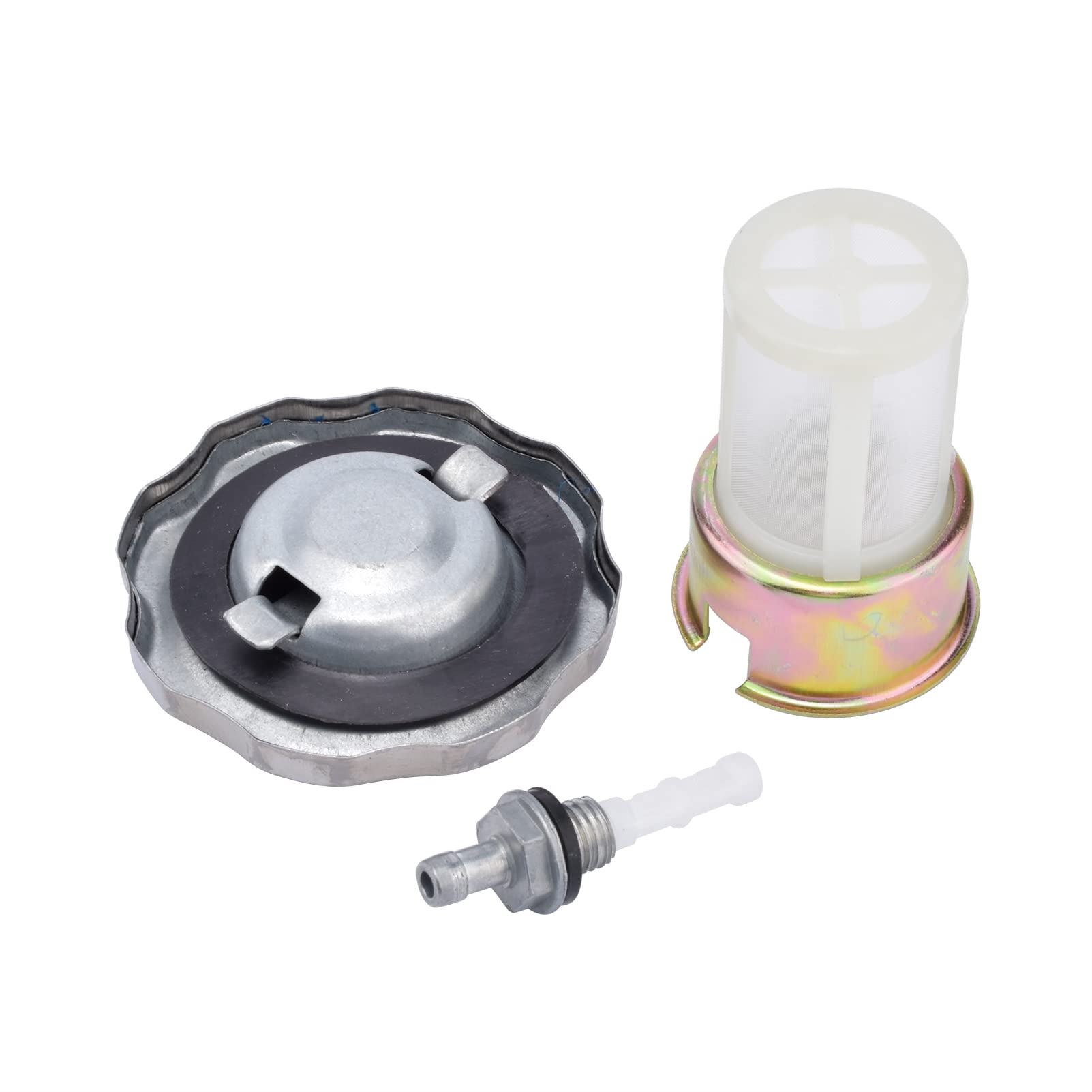 Cancanle Fuel Tank Filter Joint Kit for Honda GX160 GX120 GX390 GX340 GX270 GX240 GX200 Engine Motor Water Pump