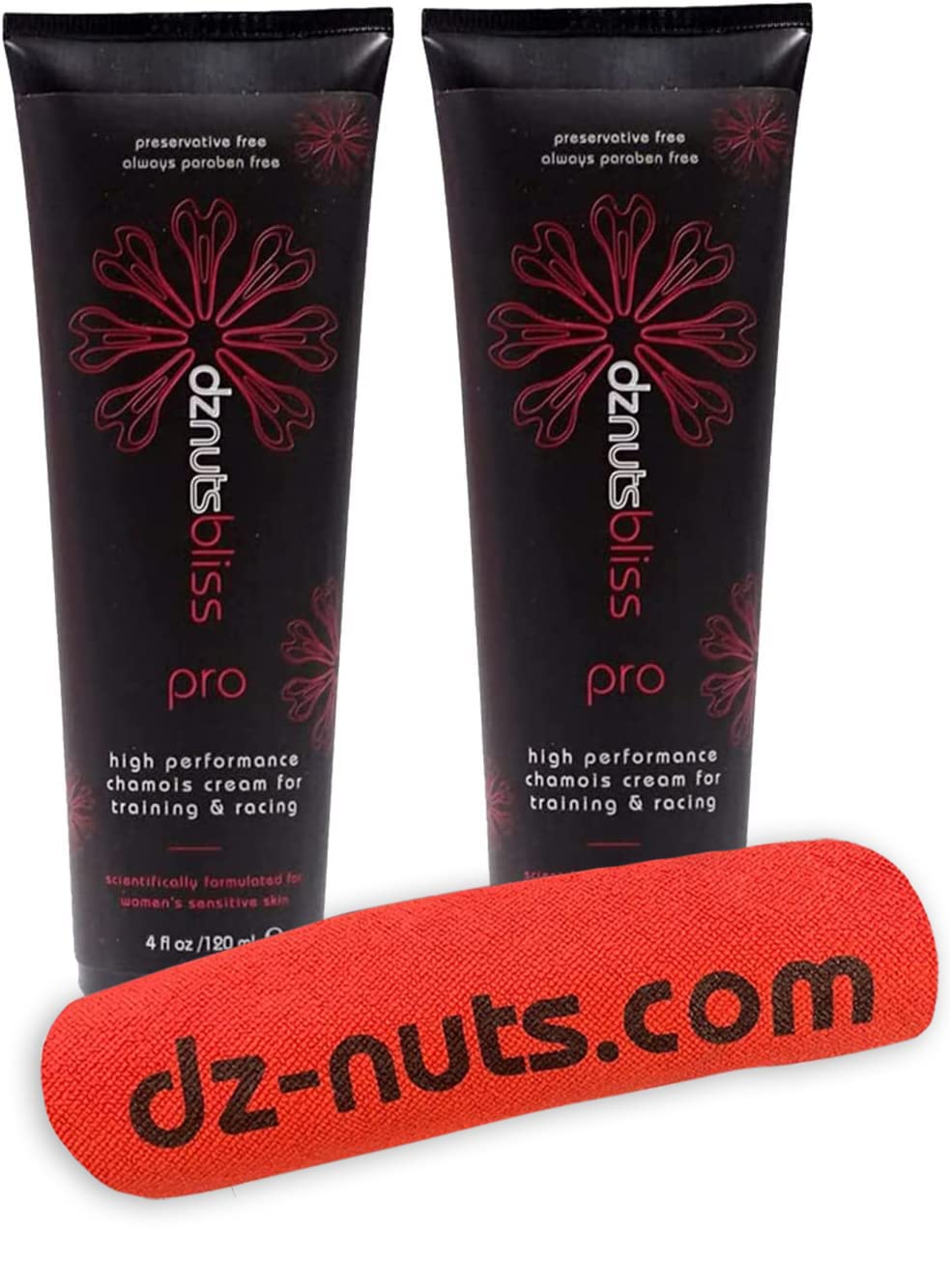 dznuts - Women’s Bliss Chamois Cream