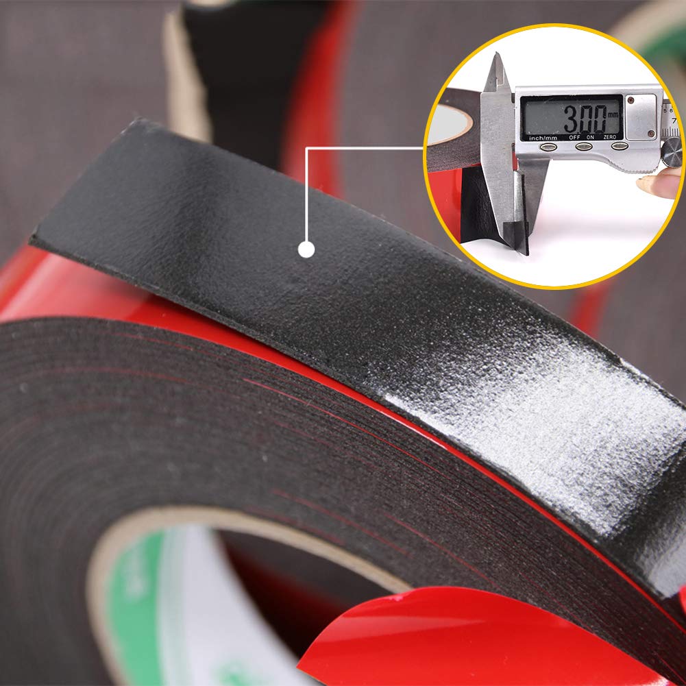 Double Sided Foam Mounting Tape-2\