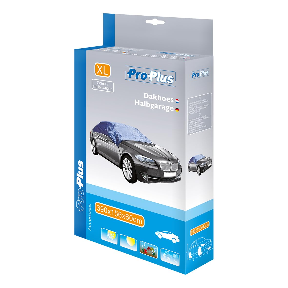 ProPlus 610236 Top Cover, Extra Large