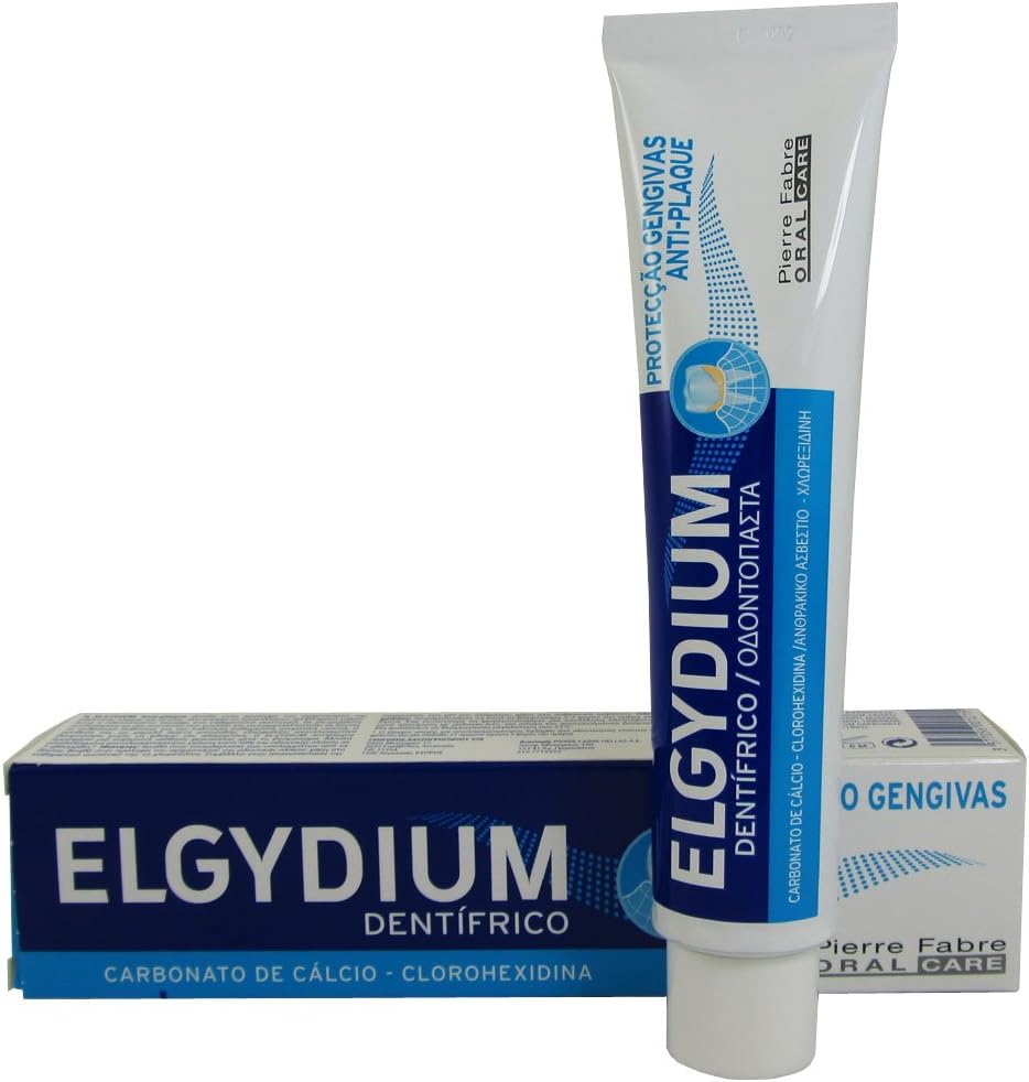 Elgydium Gums Toothpaste Amazon.co.uk Beauty