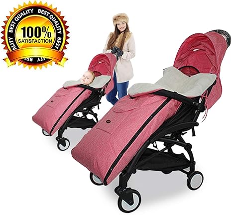 couvre pied poussette universel