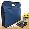 VORCOOL-Waterproof-Document-Bag-Portable-Waterproof-Double-layer-Oxford-Fabric-Documents-Pouch-Bag-Dark-Blue VORCOOL-Waterproof-Document-Bag-Portable-Waterproof-Double-layer-Oxford-Fabric-Documents-Pouch-Bag-Dark-Blue