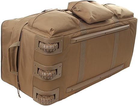 soc duffle bag