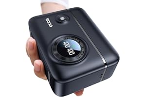 llano NP-FZ100 Camera Battery 18W Fast Dual USB C Charger, Compatible with Sony A7iii, A7R V, A7R IV, Alpha A7C, A9/A9S, A6600,A7R3, ZV-E1, FX3, FX30, Smart Digital Display (Black)