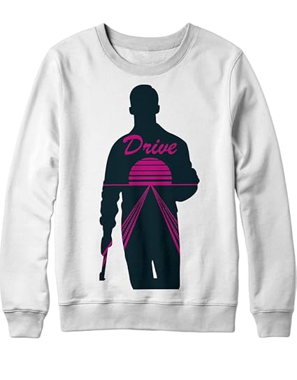 Sweatshirt Drive Driver H123133