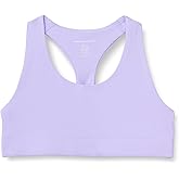 Amazon Essentials Girls' Active Total Train Racerback Gym Workout Training Sports Bra