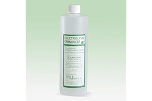 SANASTEC A2O Water - Made in USA, Electrolysis Enhancer 16 Fl. Oz., 473 ml